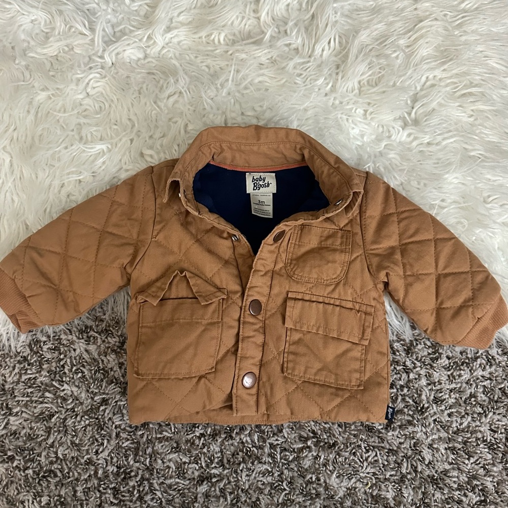 Baby bgosh. 3 months. Jacket.
